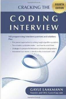 Cracking the Coding Interview